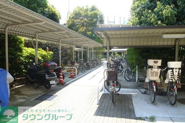 ヴェルデ久我山の物件内観写真